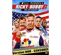 Ricky Bobby : Roi Du Circuit