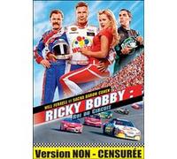 Ricky Bobby, Roi du circuit E
