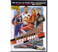 Ricky Bobby. Roi du Circuit