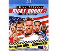 Ricky Bobby, Roi du circuit - Edition Blu-Ray