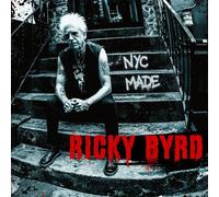 RICKY BYRD - NYC MADE VINYL LP NEUF