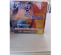 Ricky & Diana - Bachatazos Univision: Los Mejores Exitos