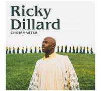 Ricky Dillard – Choirmaster – CD