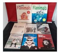 Ricky Gervais Book & Bundle Dvd
