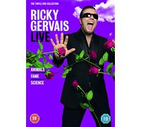 Ricky Gervais Boxset [Import]