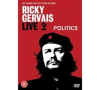 Ricky Gervais Live 2 - Politics [DVD] [2004]