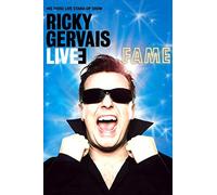 Ricky Gervais - Live - Fame https://www.fnac.com/a8574279/Ricky-Gervais-Live-Fame-DVD?oref=8e4bfad1-d87c-2b84-ad41-62dd90d259c6