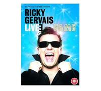 Ricky Gervais - Live - Fame https://www.fnac.com/a8574279/Ricky-Gervais-Live-Fame-DVD?oref=8e4bfad1-d87c-2b84-ad41-62dd90d259c6