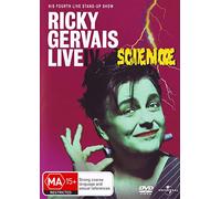 Ricky Gervais - Live 4 Science