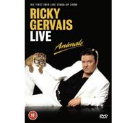 Ricky Gervais – Animals – Live – Import anglais