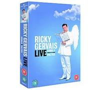 Ricky Gervais Live - Animals/Politics