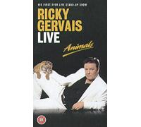 Ricky Gervais Live: Animals [VHS]