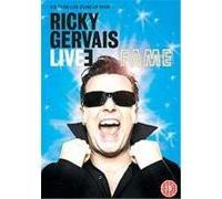 Ricky Gervais - Live - Fame G
