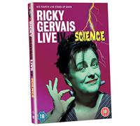 Ricky Gervais Live Iv-Science [Edizione: Regno Unito] [Import]