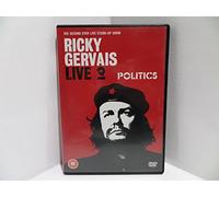 Ricky Gervais - Live - Politics [DVD]