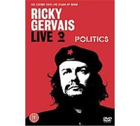 Ricky Gervais - Live - Politics G