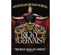 Ricky Gervais Out of England: The Stand Up Special