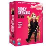 Ricky Gervais - Ricky Gervais - Live Collection 2007 [Import anglais]