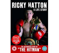 Ricky Hatton: A Life Story – Édition Royaume‑Uni – Import – Kaleidoscope