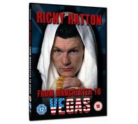 Ricky Hatton: from Manchester to Vegas [Edizione: Regno Unito] [Import]