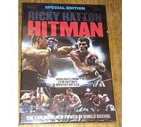 Ricky Hatton - Ricky Hatton - the Hitman [Special Edition] [Import anglais]