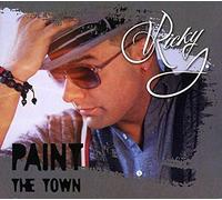 Ricky J. - Paint The Town [Import]