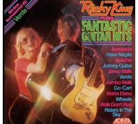 Ricky King - Fantastic Guitar Hits