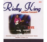 Ricky King - Jubilee Concert [Import]