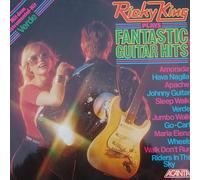 Ricky King - Ricky King Plays Fantastic Guitar Hits - Acanta - CC 22.761