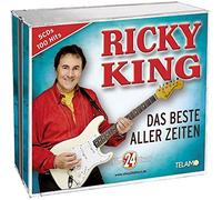 Ricky King - Ricky King - Ricky King - Das Beste aller Zeiten - 5CD-Box