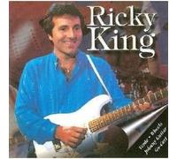 RICKY KING "THE GOLDEN SOUND" CD NEW