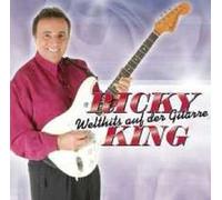 RICKY KING "WELTHITS AUF DER GITARRE" 2 CD NEW