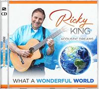 Ricky King - What a Wonderful World [Import]