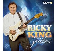 RICKY KING - ZEITLOS CD NEUF