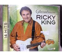 RICKY KLING - Ricky King. Gitarrenträume. CD.