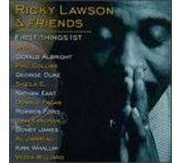 Ricky Lawson - Fisrt Things 1st (with P.Collins/J.Ingram/A.jarreau)