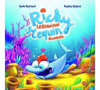 Ricky, le riquiqui requin rouquin