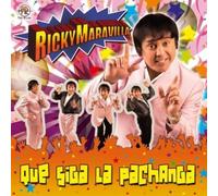 Ricky Maravilla - Y Que Siga la Pachanga