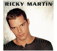 Ricky Martin – Ricky Martin – CD (Legacy)