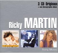 Ricky Martin - A Medio Vivir Me Amaras Ricky Martin