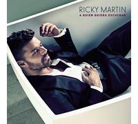 Ricky Martin – A Quien Quiera Escuchar – Vinyle vert