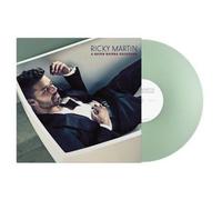 Ricky Martin - A Quien Quiera Escuchar [Vinyl Lp] Colored Vinyl, Gatefold Lp Jacket, Green