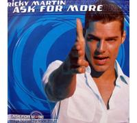 Ricky Martin - Ask for more [Single-CD]