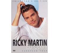 Ricky Martin: Europa (European Tour) (Collector's Edition)