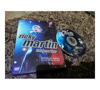 Ricky Martin - European Tour Dvd (2001) - Concert Live