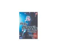 Ricky Martin: European Tour (With A Difference) Dvd - Concert Live