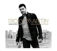 Ricky Martin - Greatest Hits (CD+DVD Souvenir Edition)
