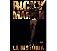 Ricky Martin: La Historia [Import USA Zone 1]