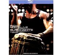Ricky martin live black and white tour