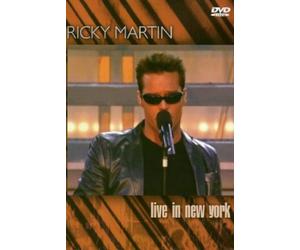 Ricky Martin-Live in New York [Import]